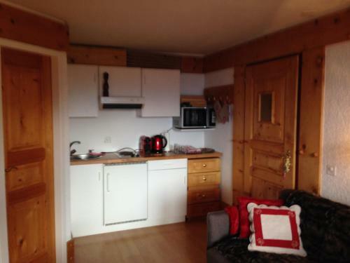 Apartamento Studio Bristol Villars