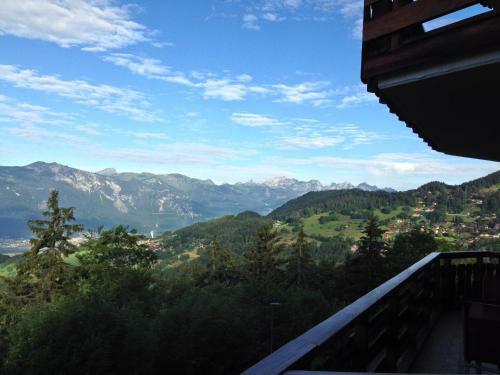 Apartamento Studio Bristol Villars