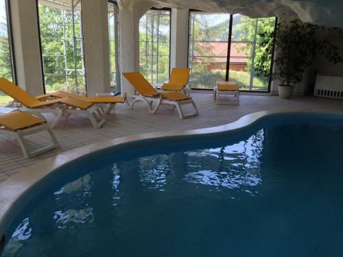 Apartamento Studio Bristol Villars