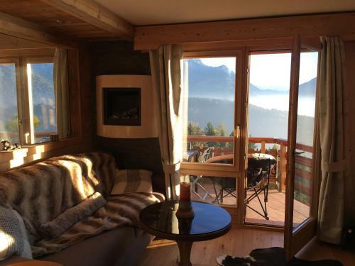 Apartamento Studio Bristol Villars