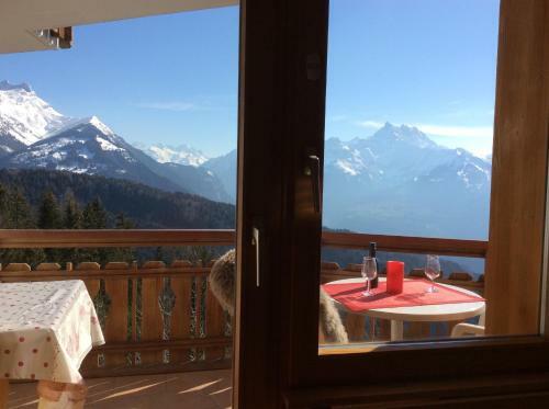 Apartamento Studio Bristol Villars