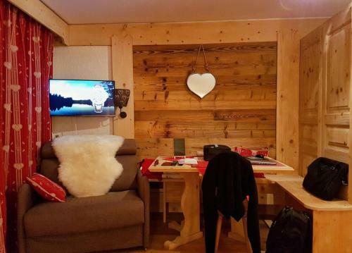 Apartamento Studio Bristol Villars