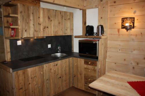 Apartamento Studio Bristol Villars