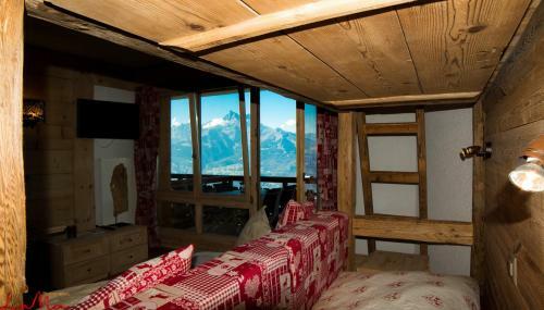 Apartamento Studio Bristol Villars