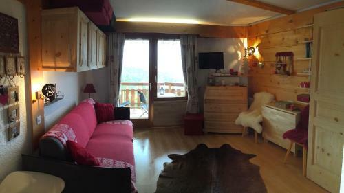 Apartamento Studio Bristol Villars