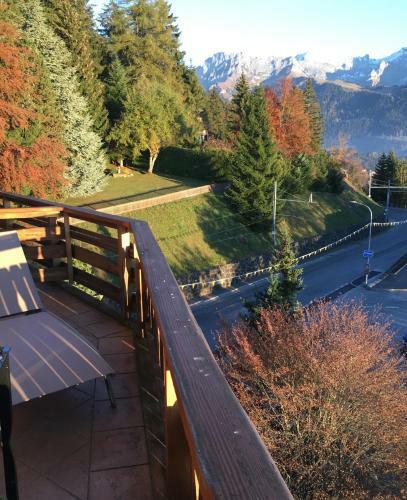 Apartamento Studio Bristol Villars