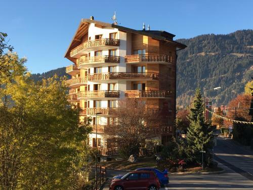 Apartamento Studio Bristol Villars