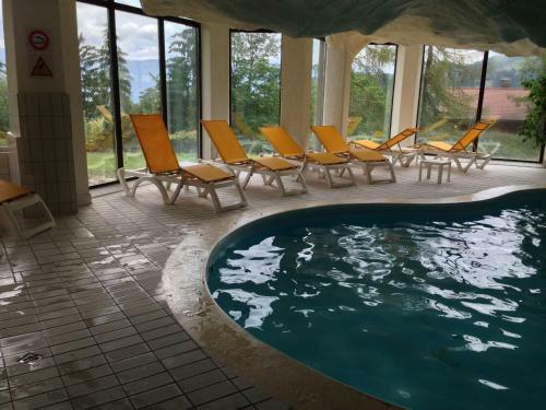 Apartamento Studio Bristol Villars