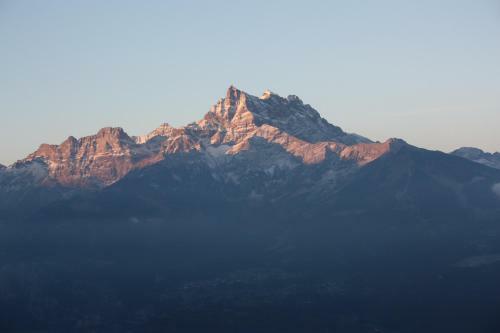 Apartamento Studio Bristol Villars