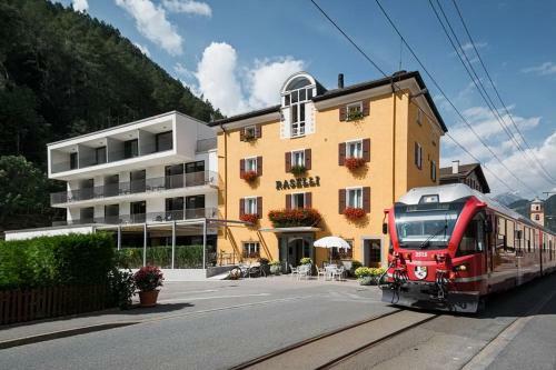 Posada Albergo Sport Raselli