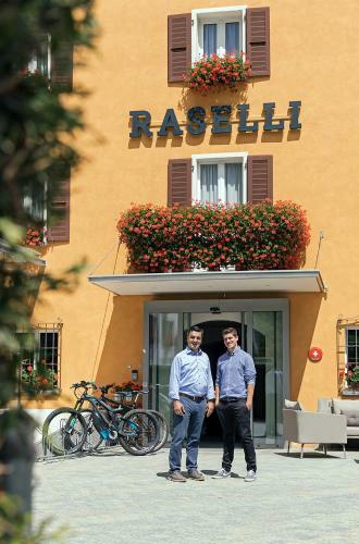 Posada Albergo Sport Raselli