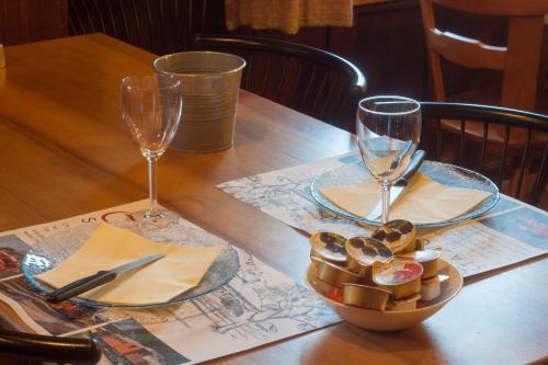 Hotel Ristorante Pensione Chalet Stazione