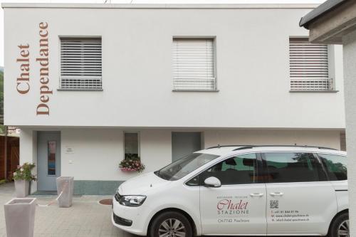 Hotel Ristorante Pensione Chalet Stazione