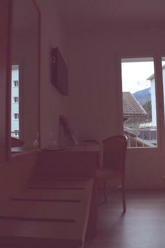 Hotel Ristorante Pensione Chalet Stazione