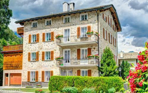 Apartamento Casa Zanetti