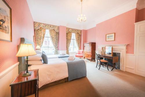 Hotel No1 The Mansions By Mansley