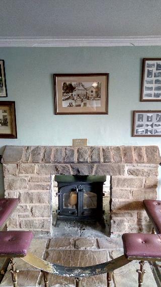 Bridge Of Cally Hotel