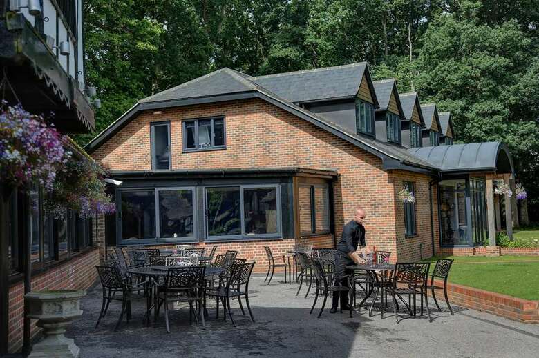 Best Western Plus Hever Hotel