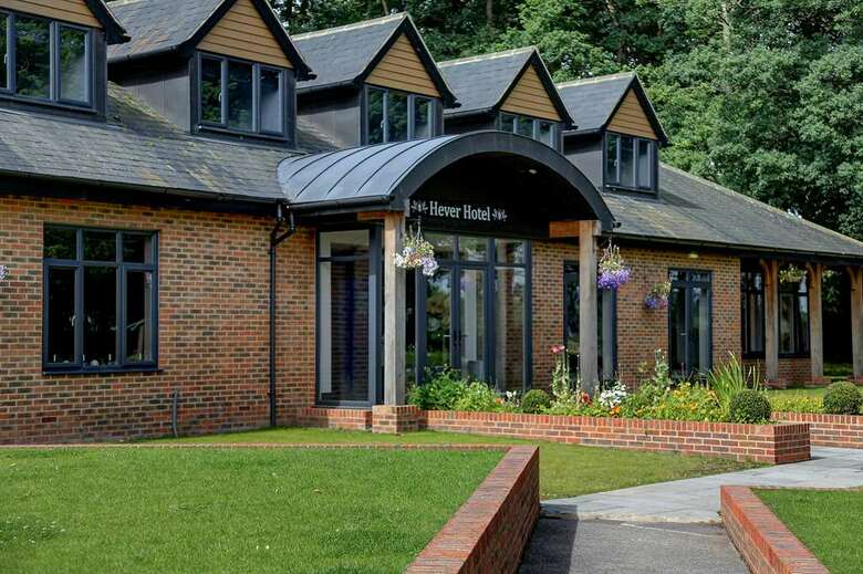 Best Western Plus Hever Hotel
