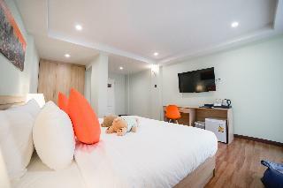 Hotel 7 Days Premium At Iconsiam Station
