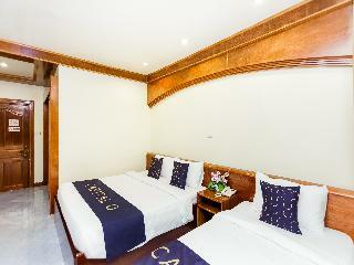 Hotel Capital O 283 Id Residences