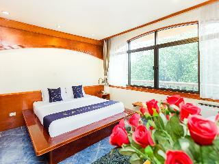 Hotel Capital O 283 Id Residences