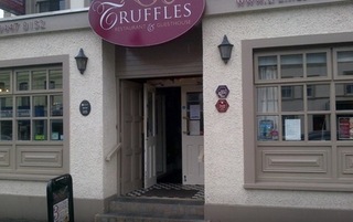 Bed & Breakfast Truffles Guest House