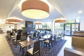 Hotel Holiday Inn Express Middlesbrough Centre Square