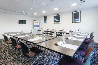 Hotel Holiday Inn Express Middlesbrough Centre Square