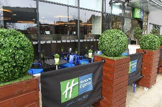Hotel Holiday Inn Express Middlesbrough Centre Square