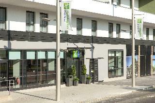 Hotel Holiday Inn Express Middlesbrough Centre Square