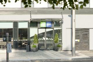 Hotel Holiday Inn Express Middlesbrough Centre Square