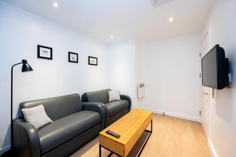 Hotel Staycity Aparthotels Birmingham City Centre