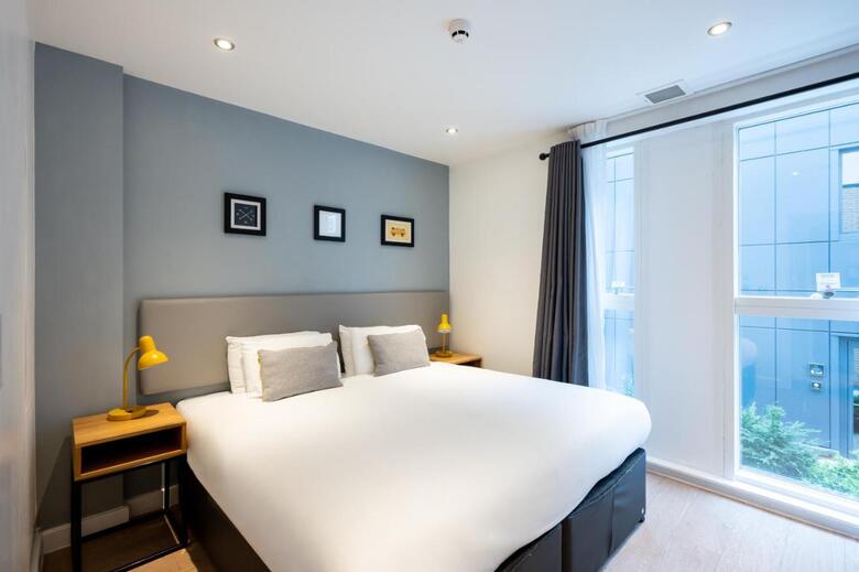 Hotel Staycity Aparthotels Birmingham City Centre