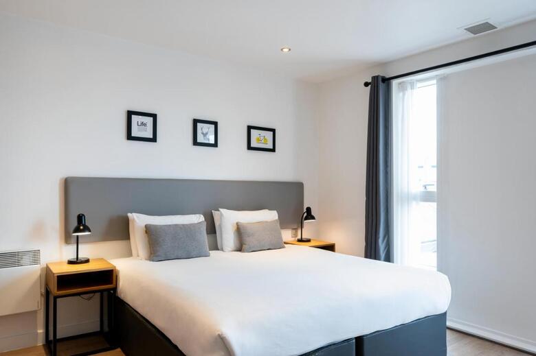 Hotel Staycity Aparthotels Birmingham City Centre