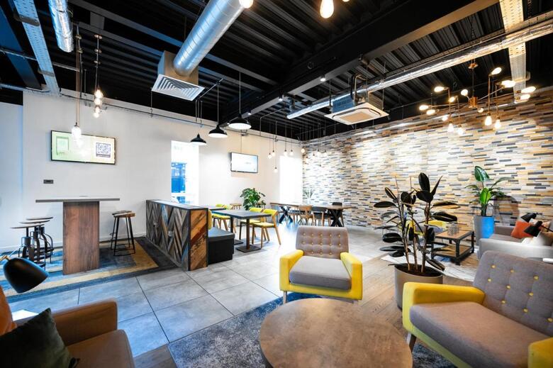 Hotel Staycity Aparthotels Birmingham City Centre
