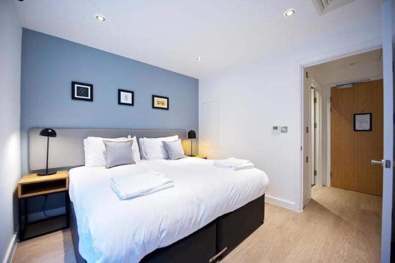 Hotel Staycity Aparthotels Birmingham City Centre