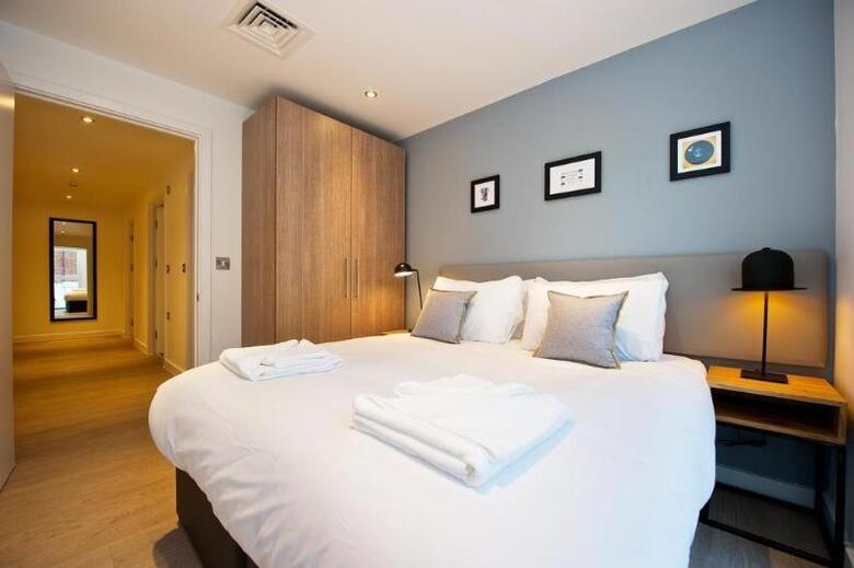 Hotel Staycity Aparthotels Birmingham City Centre