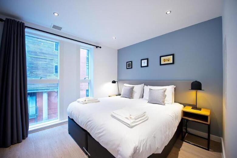 Hotel Staycity Aparthotels Birmingham City Centre
