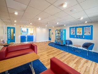 Hotel Travelodge Colchester Feering