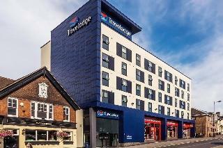 Hotel Travelodge Eastleigh Central