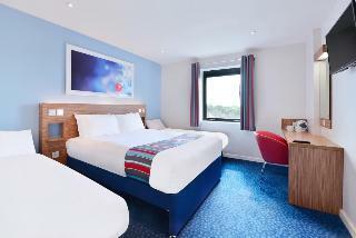 Hotel Travelodge Milton Keynes Central