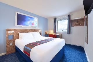 Hotel Travelodge Newcastle Seaton Burn