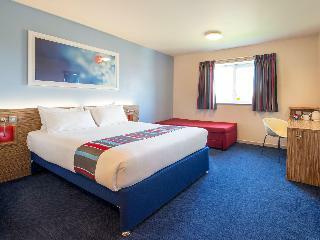 Hotel Travelodge Okehampton Whiddon Down