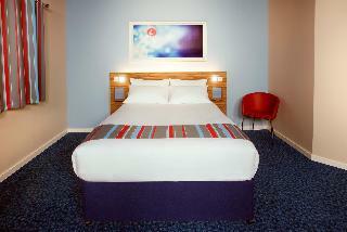 Hotel Travelodge Okehampton Whiddon Down