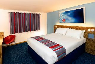 Hotel Travelodge Okehampton Whiddon Down
