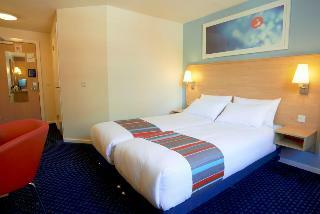 Hotel Travelodge Okehampton Whiddon Down