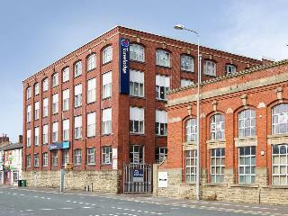 Hotel Travelodge Preston Central