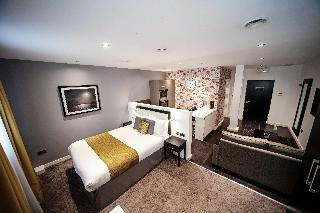 Epic Aparthotel On Seel Street