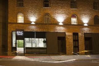 Epic Aparthotel On Seel Street